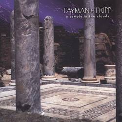 Robert Fripp : A Temple In The Clouds